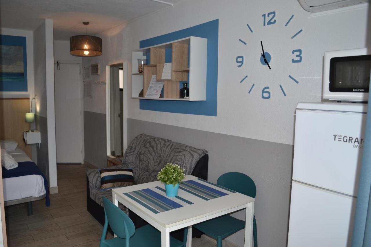 Azul Loft Deluxe - Vivienda Vacacional A Playa Del Ingles Playa del Inglés Exterior foto