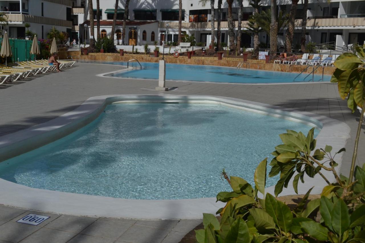 Azul Loft Deluxe - Vivienda Vacacional A Playa Del Ingles Playa del Inglés Exterior foto