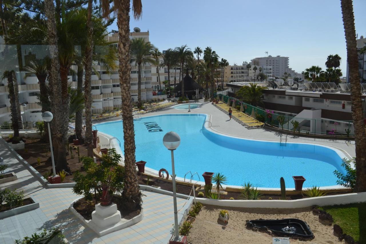 Azul Loft Deluxe - Vivienda Vacacional A Playa Del Ingles Playa del Inglés Exterior foto