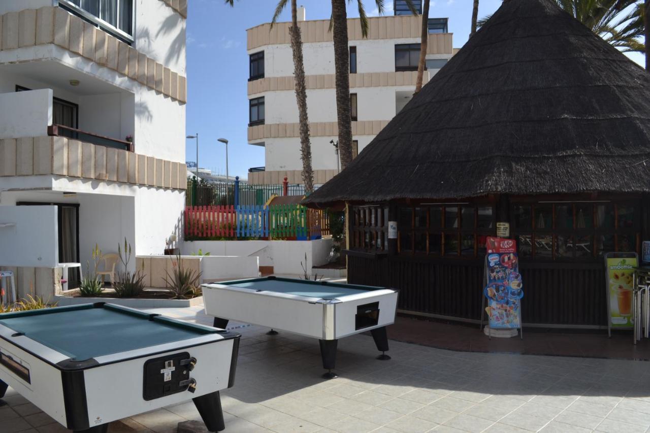 Azul Loft Deluxe - Vivienda Vacacional A Playa Del Ingles Playa del Inglés Exterior foto