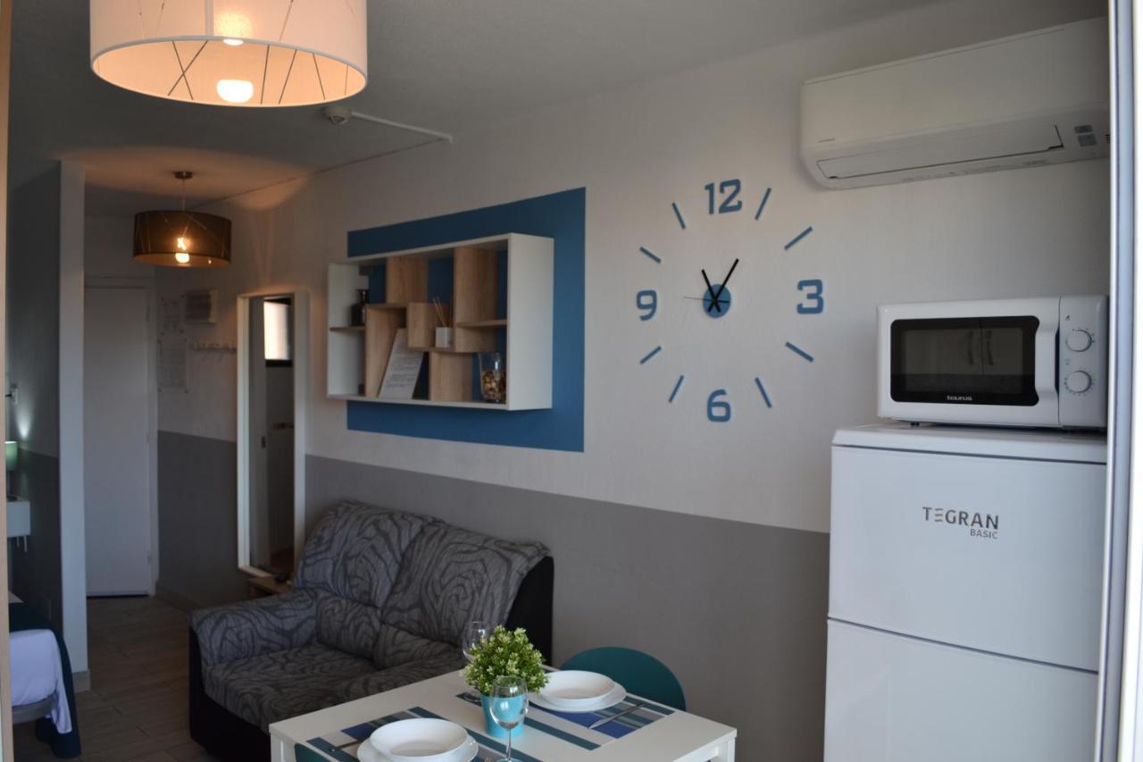Azul Loft Deluxe - Vivienda Vacacional A Playa Del Ingles Playa del Inglés Exterior foto